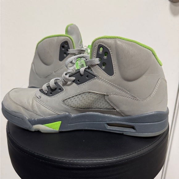 2022 Jordan 5 Retro Green Bean /Size: U.S Men’s 11.5 / NO BOX / Great Condition - Picture 10 of 16